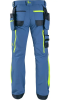 Spodnie robocze NAOS CXS niebieskie r.48-9129