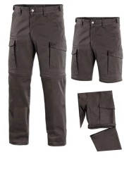 Spodnie VENATOR - Odpinane nogawki: Swoboda ruchów i komfort termiczny