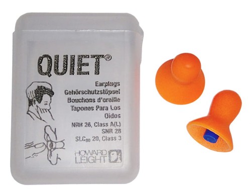 Zatyczki do uszu QUIET-2247